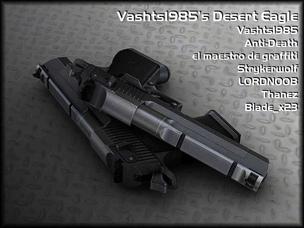 Vashts1985's Desert Eagle