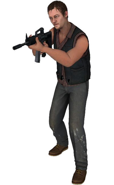 Скин админа Daryl Dixon для css