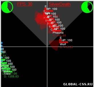 AryanRadar 1.0.3 BETA для css v77