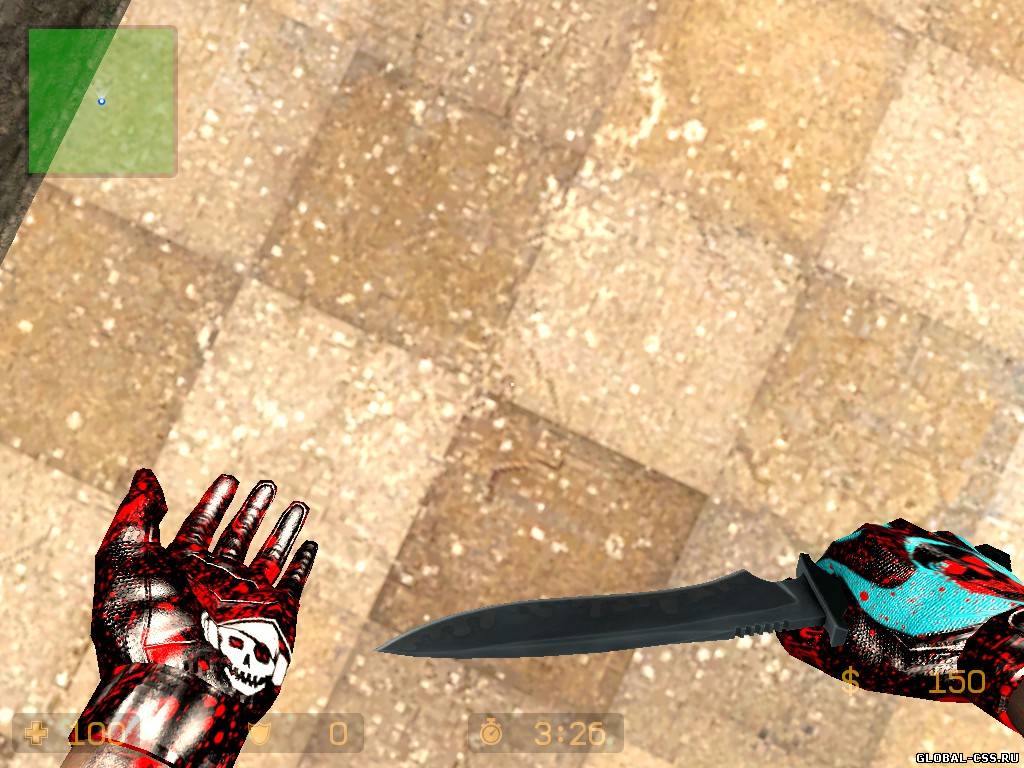 Bloody Skus's для css