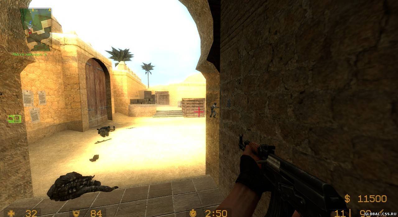 CssHook by Ac1d & IIupaTbI для css v78