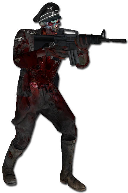 Скин админа Wolfenstein - The Revenant для css