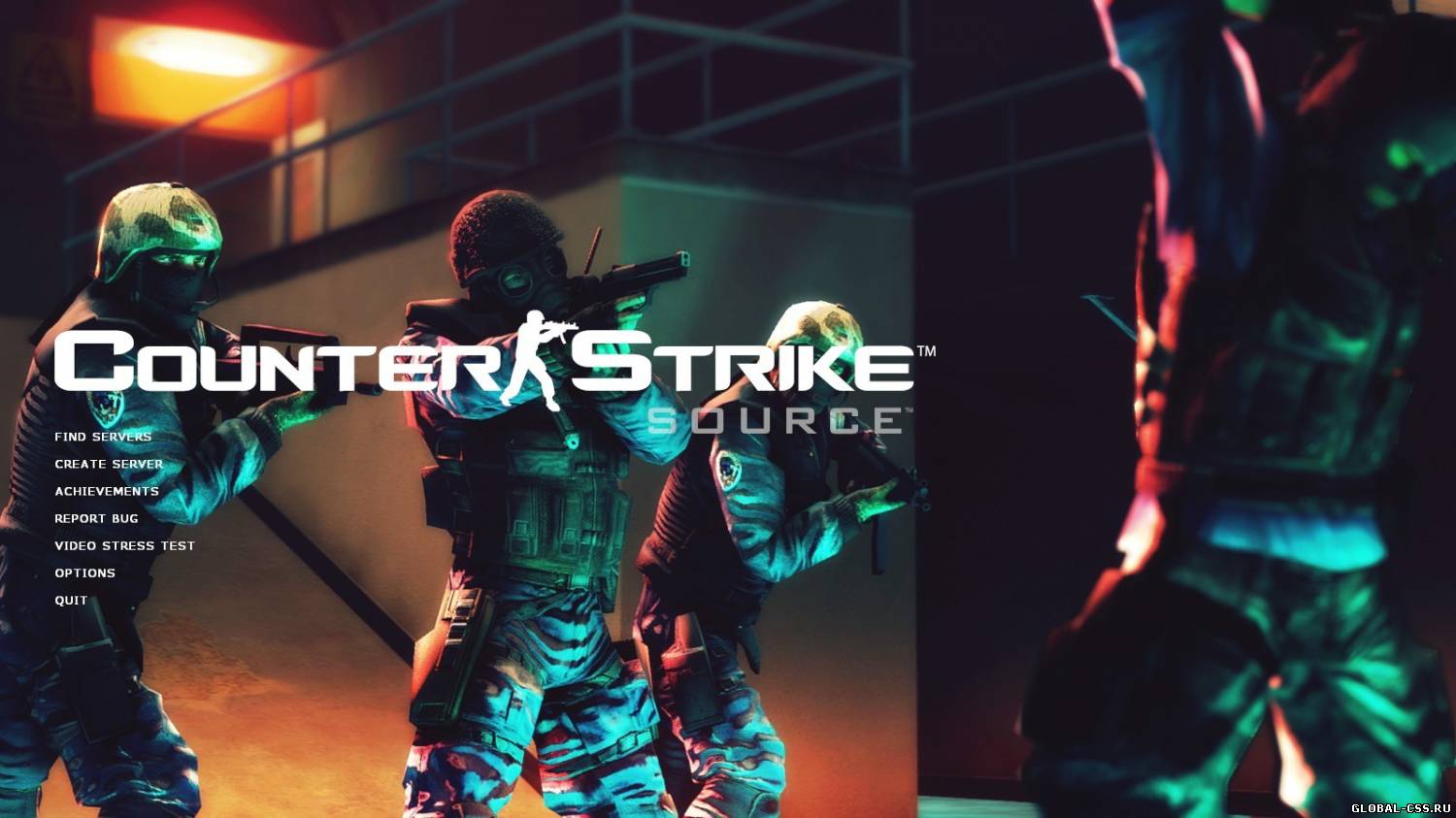 CS:S 2013 Background - Nuke