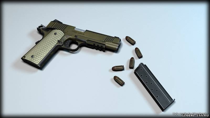 Kimber KDW для css