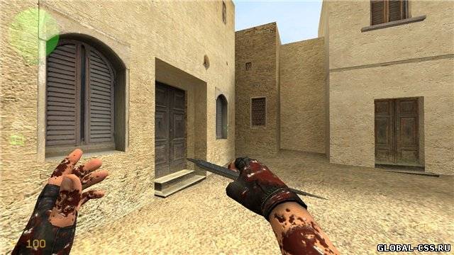 THE TRUE BLOODED HANDS для css