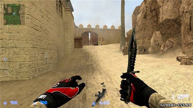 Перчатки by alfa для css