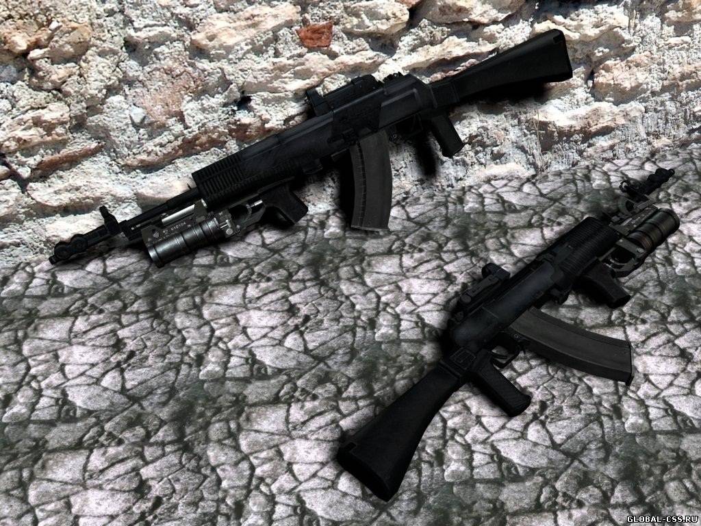 an94/gp30/kobra default galil animations для css