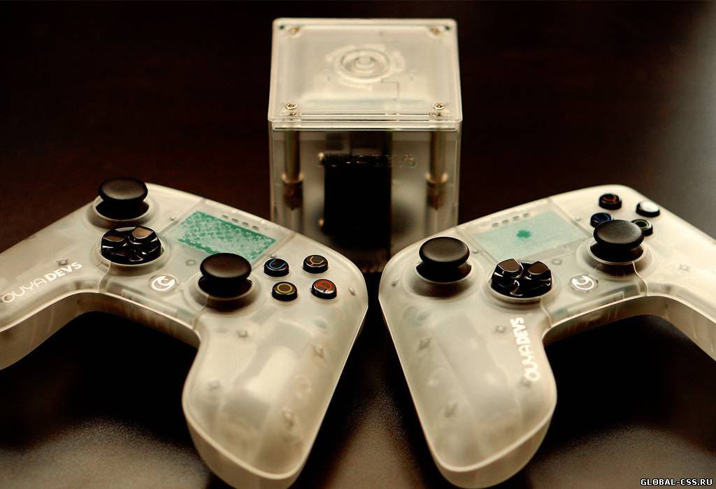 Игровая консоль Ouya далека 
