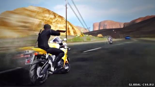 Новая игра Road Redemption станет духовным наследником Road Rash